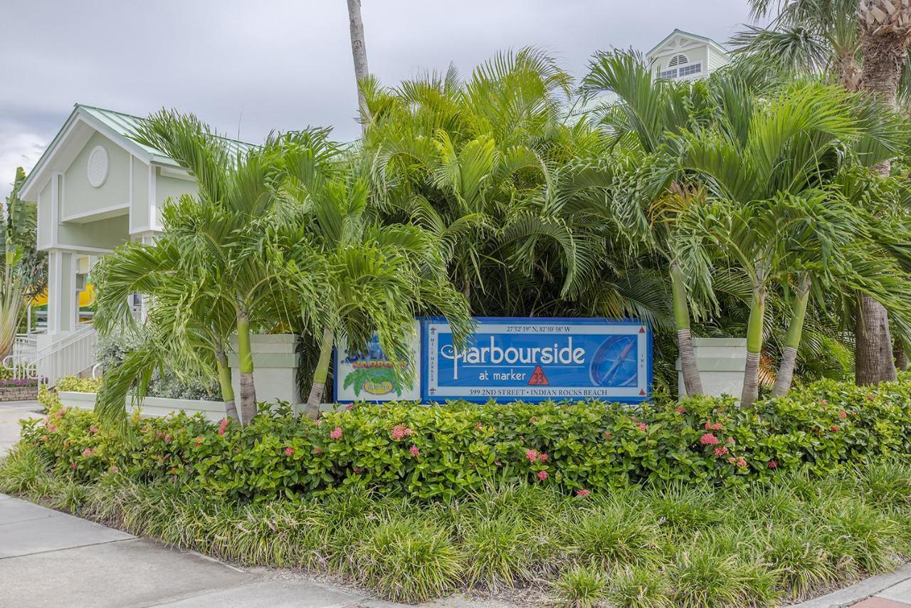 Indian Rocks Beach Harbourside - Waterpark Villa Clearwater Beach Exterior foto